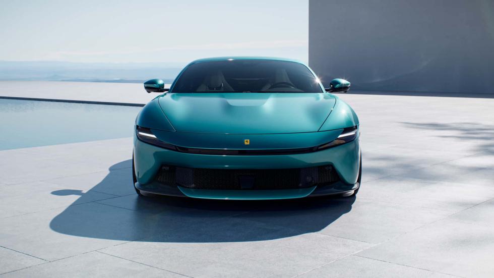 Νέα Ferrari Amalfi: Αποκάλυψη με 640 άλογα για το ιταλικό... κόσμημα!